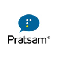 Pratsam Ab Logo