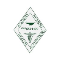 Academy for Nursing and Health Occupations Logo
