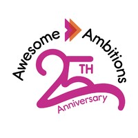 AWESOME AMBITIONS Logo