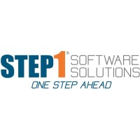 STEP1 Software Solutions Logo