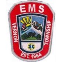Vernon Township Ambulance Squad Logo