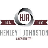 Henley-Johnston & Associates, Inc. Logo