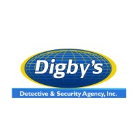 DIGBYS DETECTIVE AND SECURITY AGENCY, INC. Logo