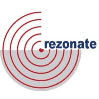 REZONATE INDUSTRIES, INC. Logo