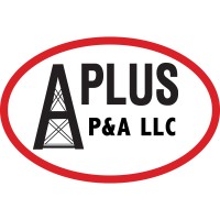 A-PLUS WELL SERVICE, INC. Logo