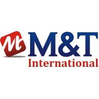 M&T International Logo