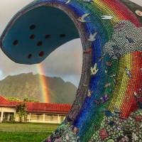 Hanalei School Foundation Logo