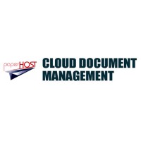 PaperHost Logo