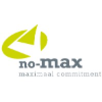 No-Max Beheer B.V. Logo