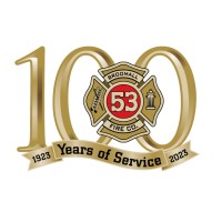Broomall Fire Company Logo