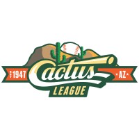 Cactus League Association Logo