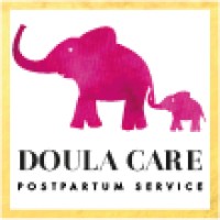 Doula Care Postpartum Service Logo
