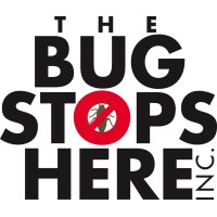 The Bug Stops Here Logo