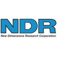 New Dimensions Research Corporation Logo