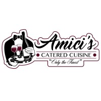 Amicis Catered Cuisine, Inc. Logo