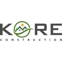 KORE CONSTRUCTION Logo