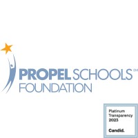 Propel Schools Foundation Logo