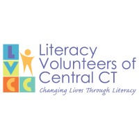 Literacy Volunteers of Central CT (LVCC) Logo