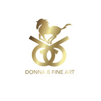Donna B Fine Art Logo