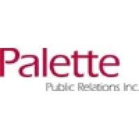 Palette PR Logo