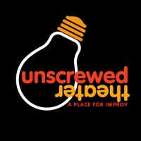 UNSCREWED THEATER Logo