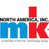 mk North America, Inc. Logo