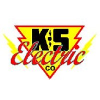 K & S ELECTRIC CO. Logo