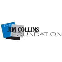 The Jim Collins Foundation Logo