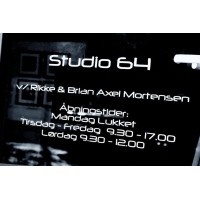 Studio 64 Fotografi Logo