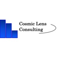 Cosmic Lens Consulting Logo