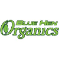 Blue Hen Organics Logo