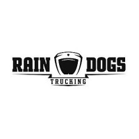 RAIN DOGS TRUCKING INC. Logo
