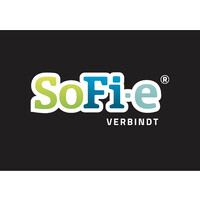 SoFi-e®️ verbindt Logo