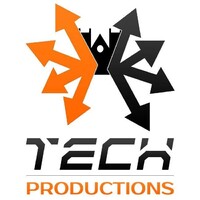 Tech Productions Inc. Logo