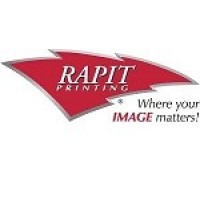 Rapit Printing, Inc. Logo