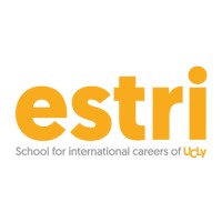 ESTRI Ecole Supérieure de Traduction et Relations Internationales Logo
