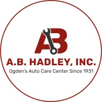 A B HADLEY INC. Logo