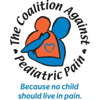 The Coalition Against Pediatric Pain Logo