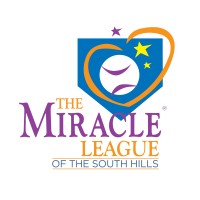Miracle League of the South Hills Logo