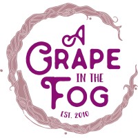 A Grape in the Fog, Inc. Logo