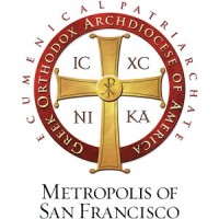 Greek Orthodox Metropolis of San Francisco Logo