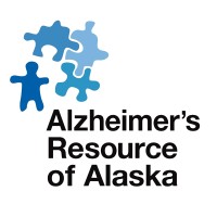 Alzheimers Resource of Alaska Logo