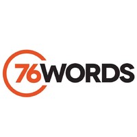76 Words, Inc Logo