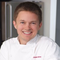 Jesse Miner - Vegan Personal Chef Logo