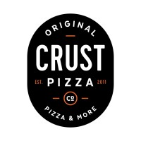 Crust Pizza Co. Logo