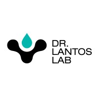 Laboratorio Dr. Lantos Logo