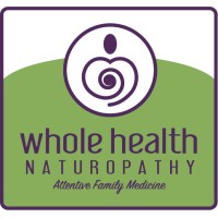 WHOLE HEALTH NATUROPATHY Logo