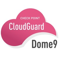 Dome9 (Acquired by Check Point) Logo