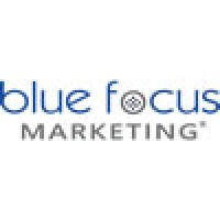 Blue Focus Marketing Logo