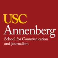 USC Annenberg School for Communication and Journalism Logo